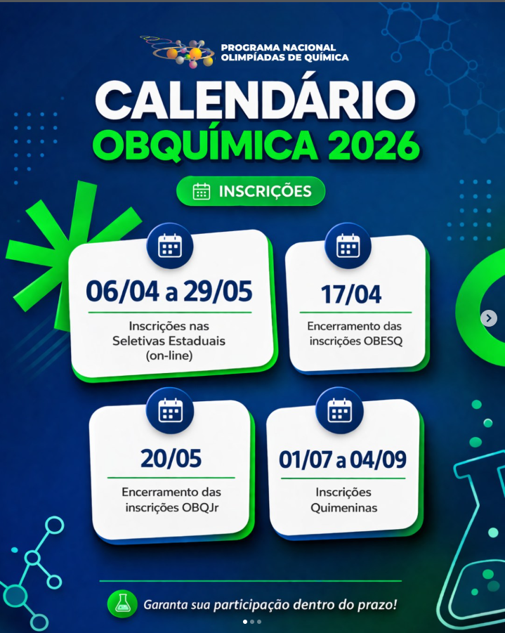 Calendario PNOQ2026